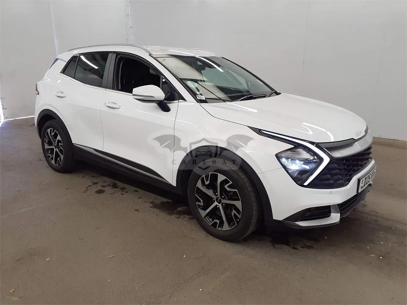Kia Sportage 1.6 T-GDI 2025