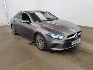 Mercedes-Benz A 180 Sport Executive 2022