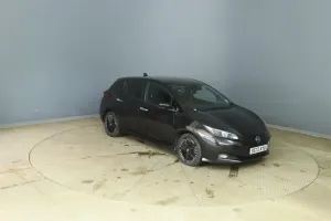 Nissan Leaf 40 kWh N-connecta 2022