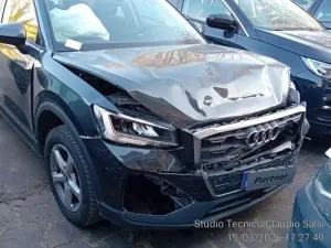 Audi Q2 35 TDI Business 2023