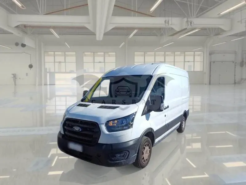 Ford Transit L2H2 2.0 Trend 2024