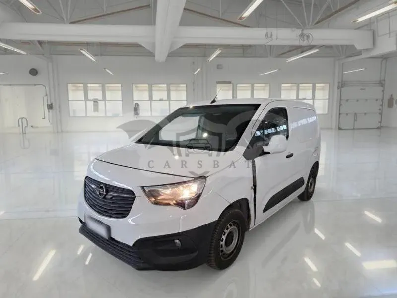 Opel Combo Cargo 1.5d Edition 2020