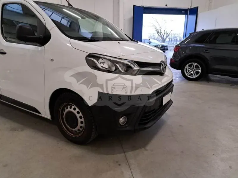 Toyota ProAce 2.0D Comfort 2020