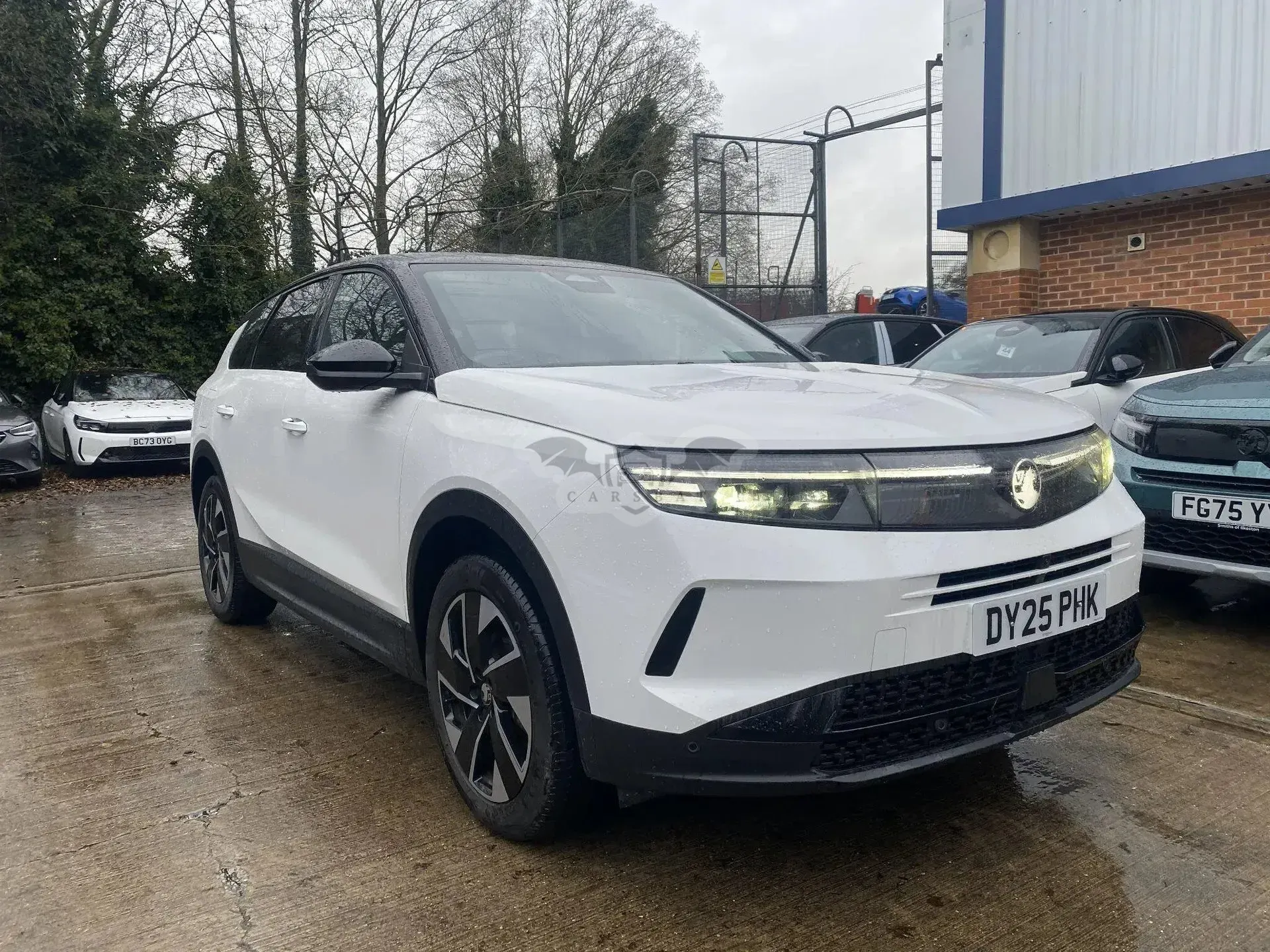 Vauxhall Grandland 1.2 Ultimate 2025