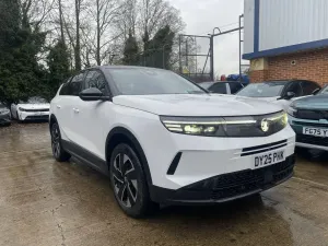 Vauxhall Grandland 1.2 Ultimate 2025