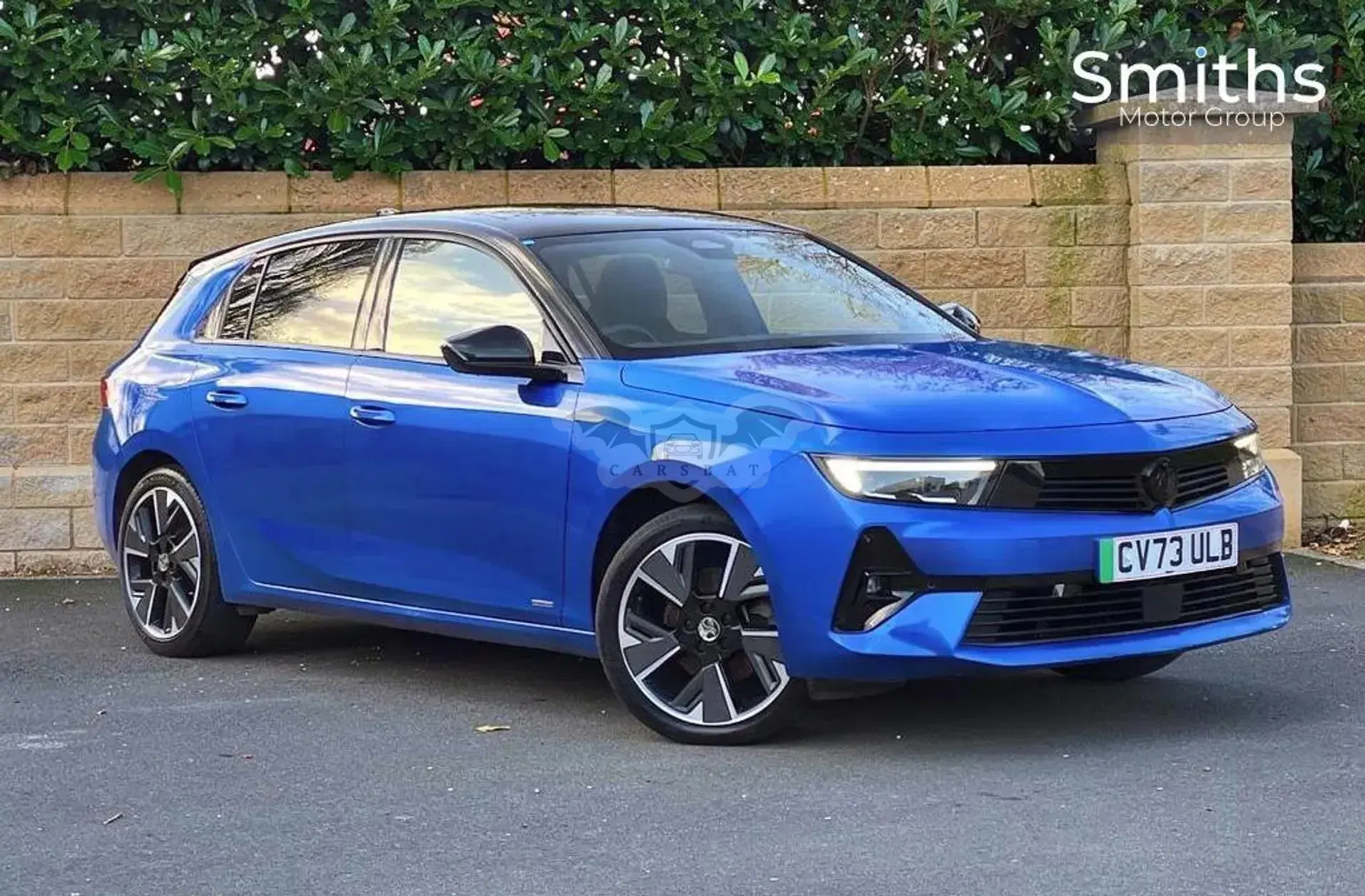 Vauxhall Astra 51 kWh Ultimate 2023