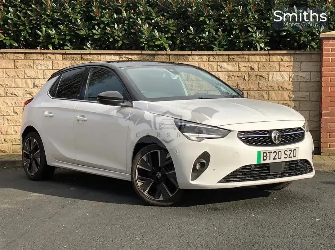 Vauxhall Corsa 46 kWh Elite Nav 2020