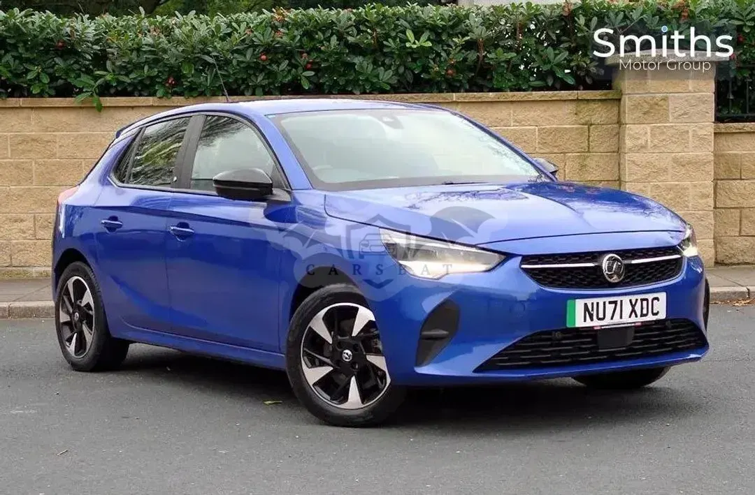 Vauxhall Corsa 46 kWh SE Nav 2021