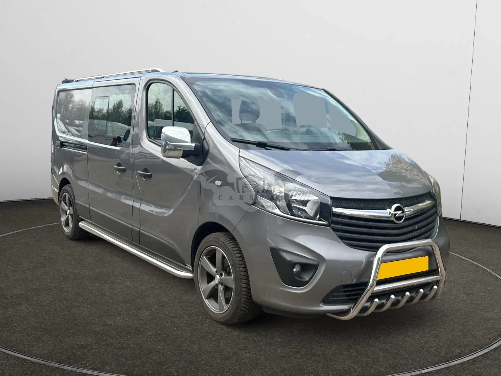 Opel Vivaro L2H1 1.6 CDTI Edition 2019