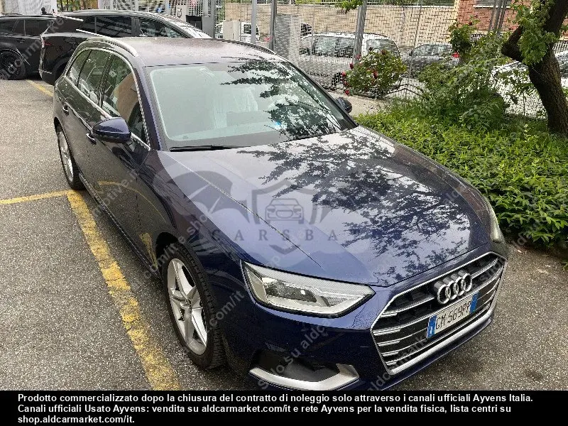 Audi A4 35 TDI Advanced 2023