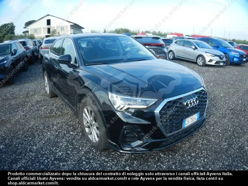 Audi Q3 Sportback 35 TDI Business 2021