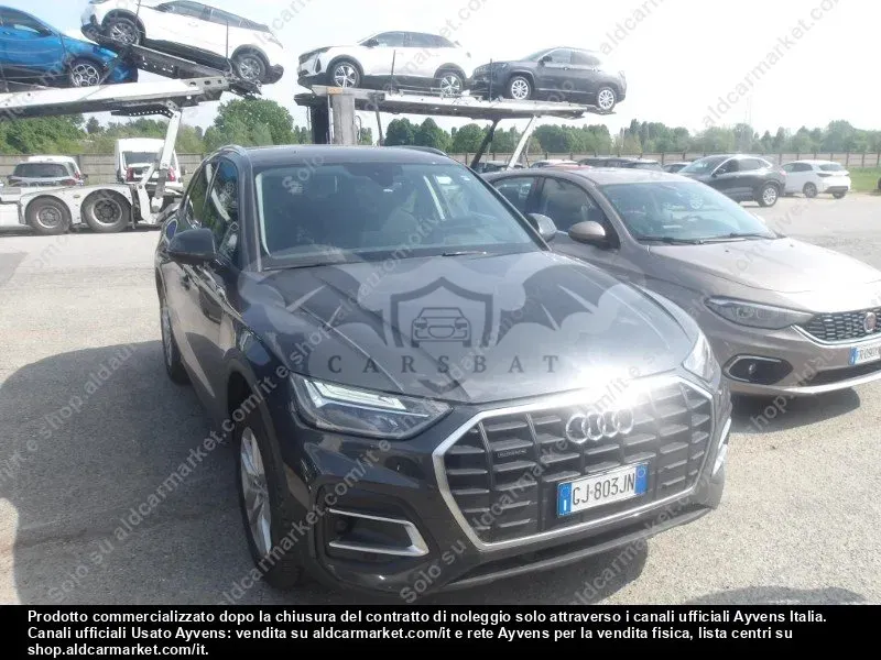 Audi Q5 50 TFSIe Business 2022
