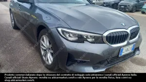 BMW 3 Series Touring 318d Business Advantage 2022