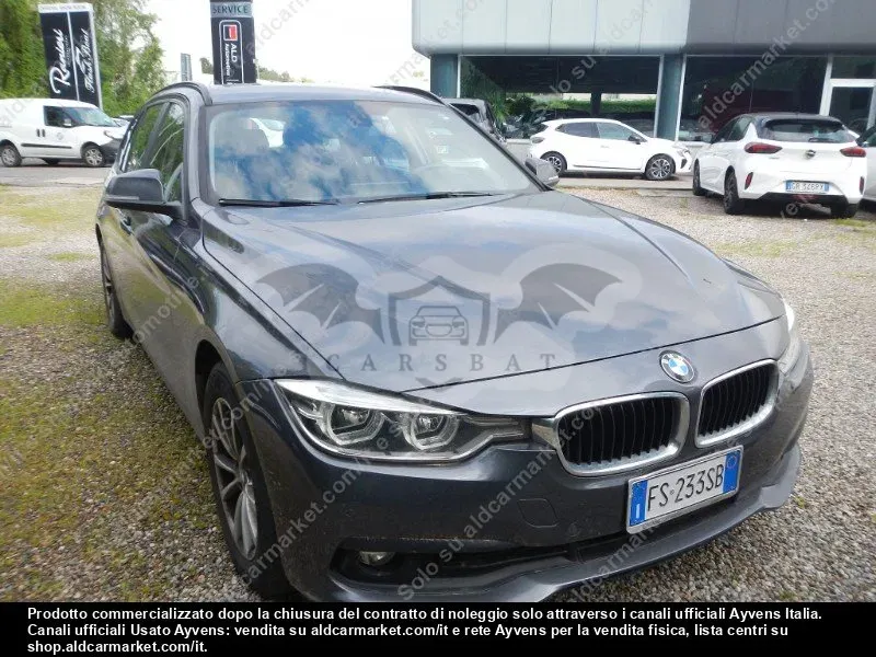 BMW 3 Series Touring 318d Business Advantage 2018