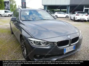 BMW 3 Series Touring 318d Business Advantage 2018