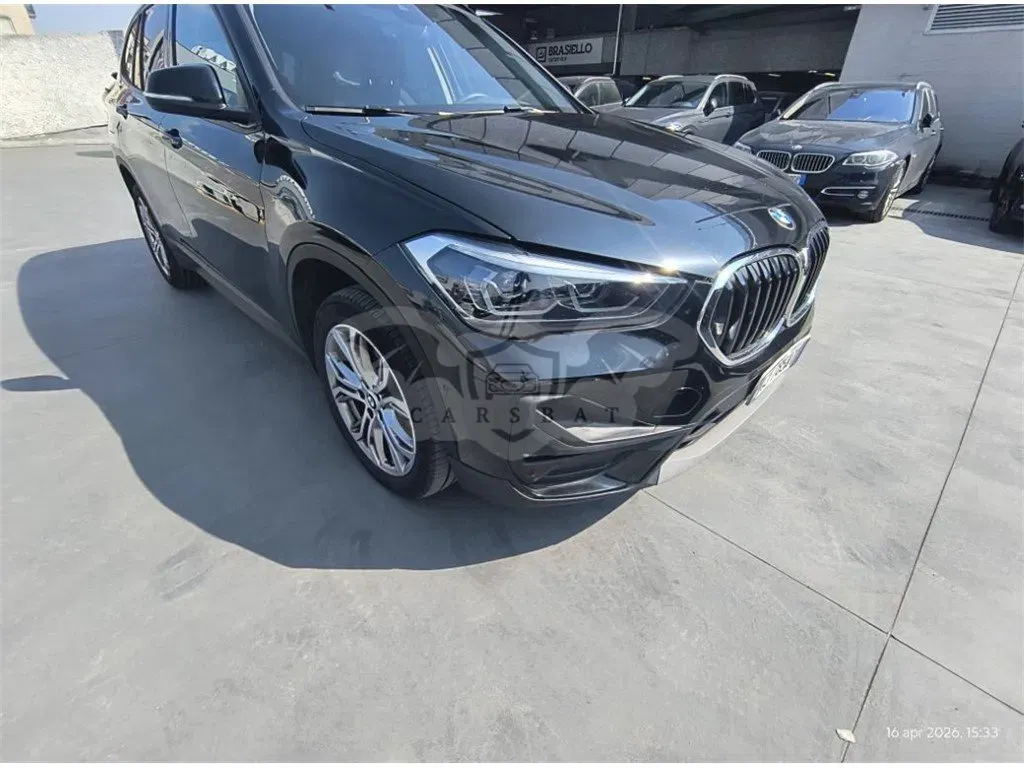 BMW X1 18d Business Advantage 2022