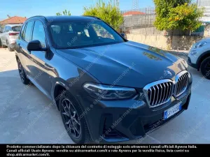 BMW X3 18d M Sport 2023