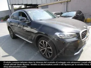 BMW X4 20d Sport 2022