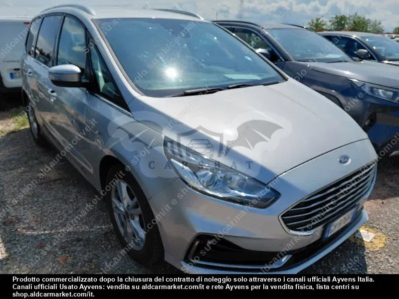 Ford Galaxy 2.5 2021