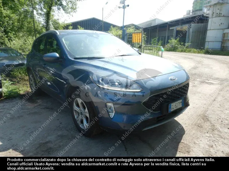 Ford Kuga 2.0 EcoBlue 2022