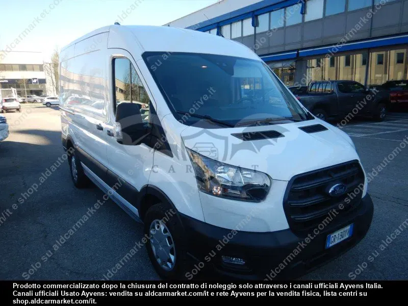 Ford Transit L2H2 2.0 Trend 2023