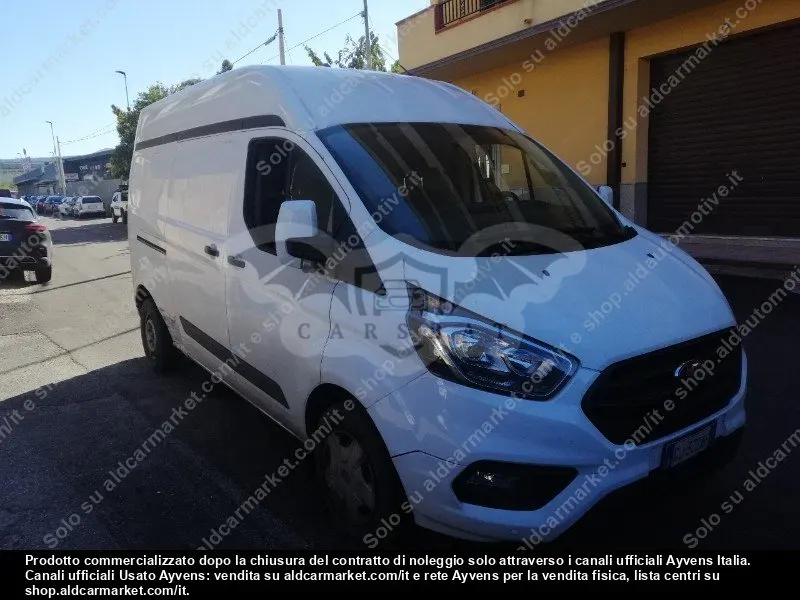 Ford Transit Custom L2H2 2.0 Trend 2022