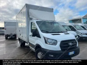 Ford Transit chassis cab 2.0 Trend 2025