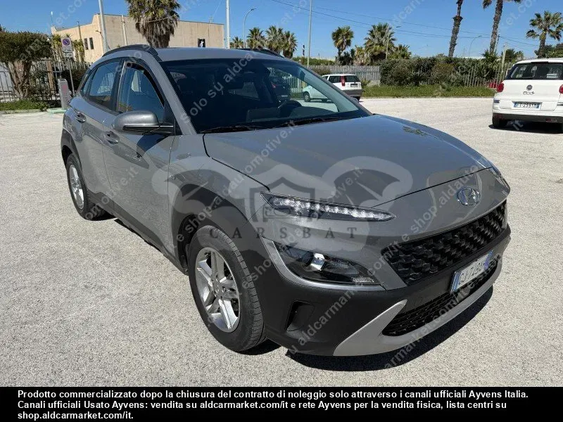 Hyundai Kona 1.0 T-GDI 2022