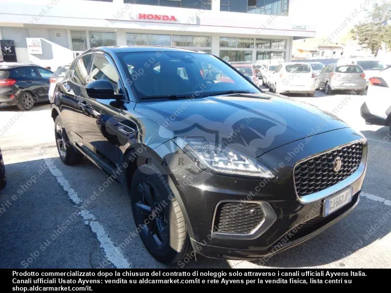 Jaguar E-Pace 2.0d R-Dynamic S 2022