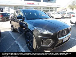Jaguar E-Pace 2.0d R-Dynamic S 2022