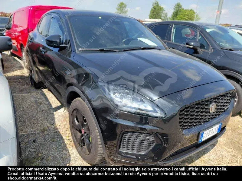 Jaguar E-Pace 2.0d R-Dynamic S 2022