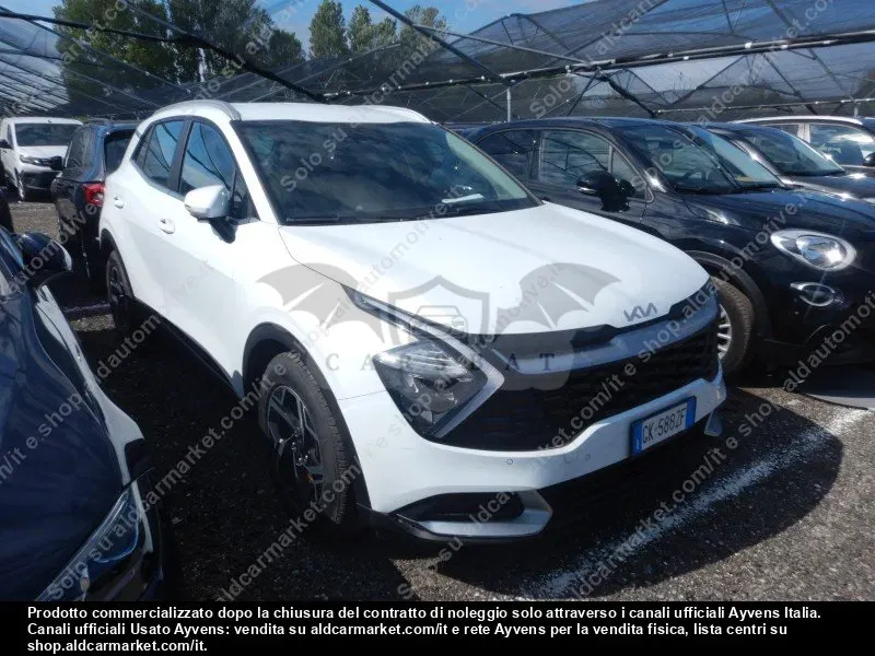 Kia Sportage 1.6 CRDI Business 2022