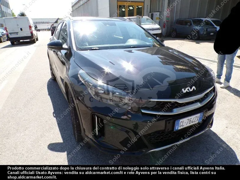 Kia Ceed XCeed 1.6 CRDi Business 2022