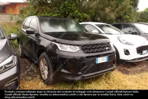 Land Rover Discovery Sport 2.0 TD4 R-Dynamic S 2022