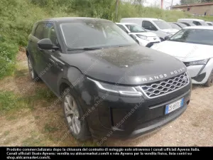 Land Rover Range Rover Evoque 2.0d SE 2023