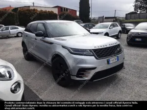 Land Rover Range Rover Sport 2.0 R-Dynamic S 2019
