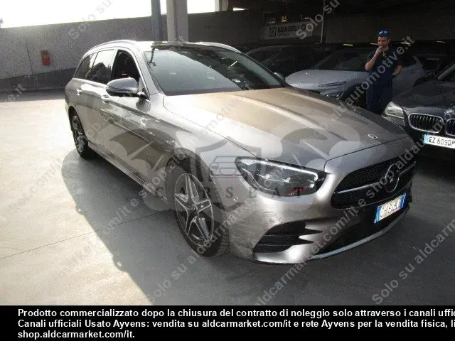Mercedes-Benz E 450 Premium Plus 2021