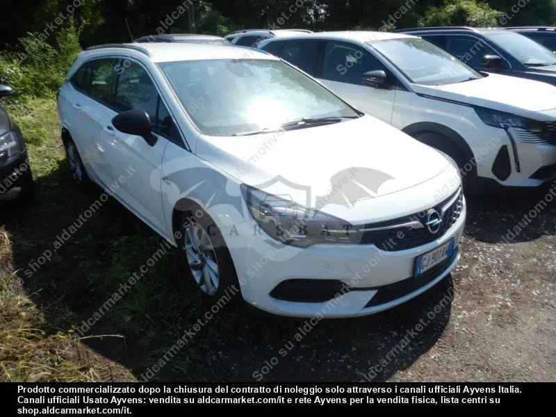 Opel Astra 1.5 CDTI Business 2022