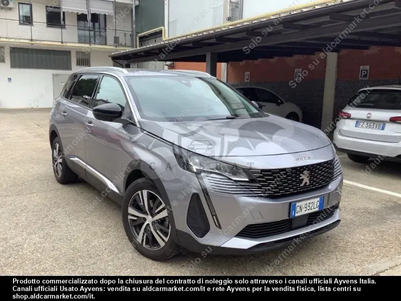 Peugeot 5008 Allure 2023