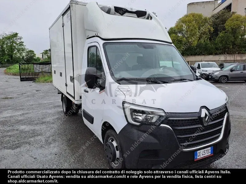 Renault Master 2021