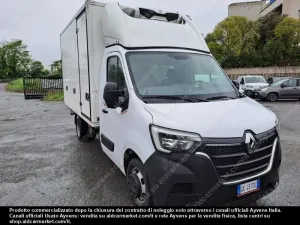 Renault Master 2021