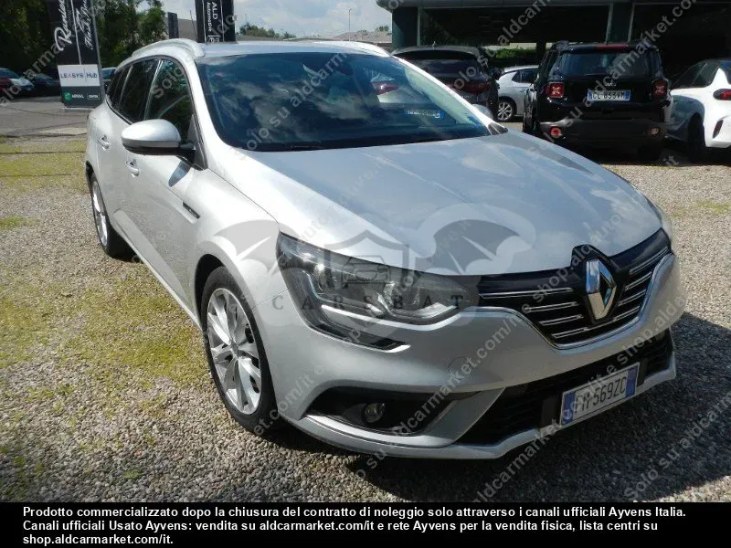 Renault Megane 1.5 DCI Intens 2017