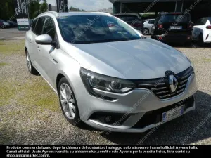 Renault Megane 1.5 DCI Intens 2017