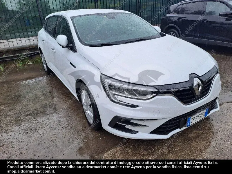 Renault Megane 1.5 DCI Equilibre 2023