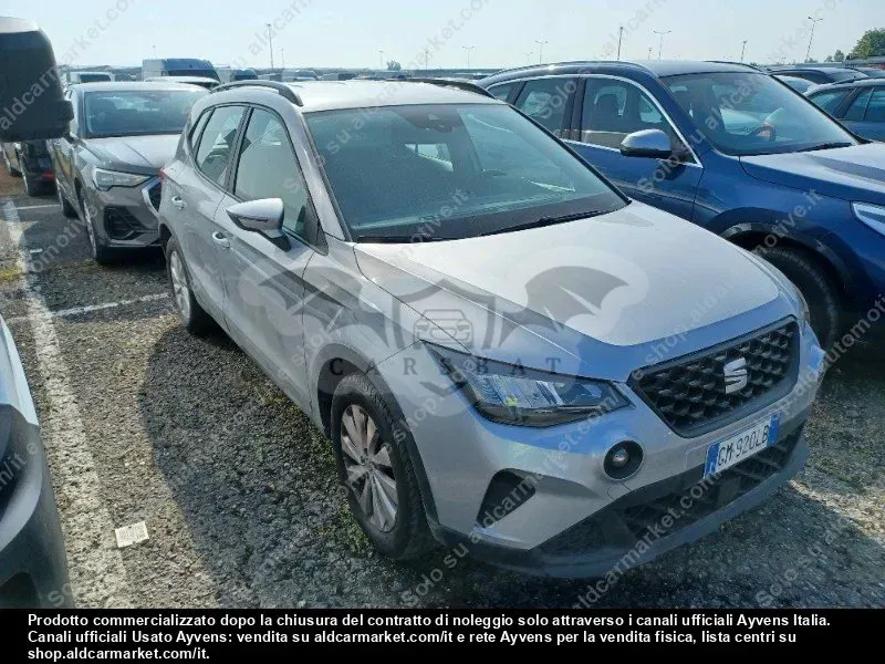 Seat Arona 1.0 TSI Style 2022