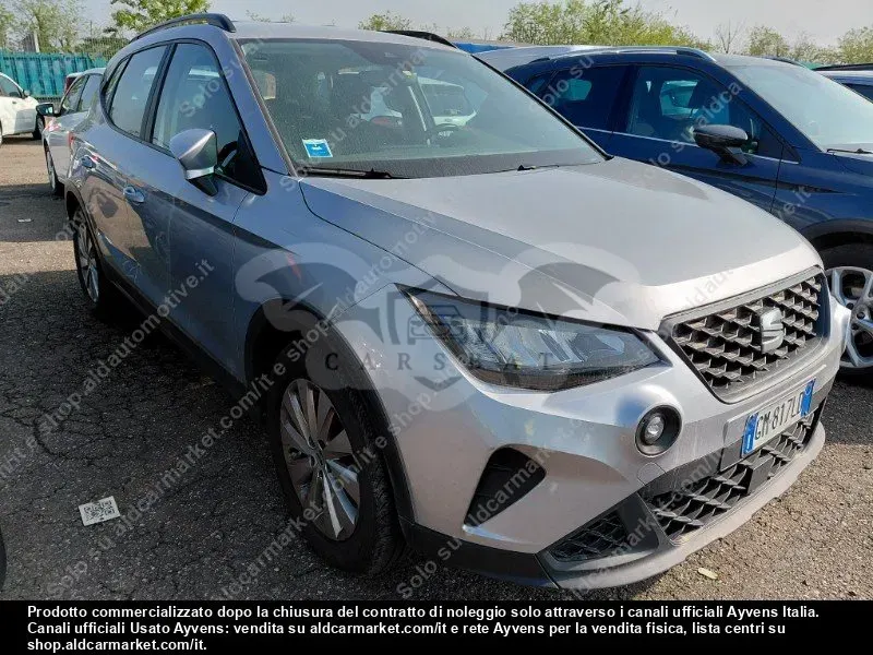 Seat Arona 1.0 TSI Style 2022