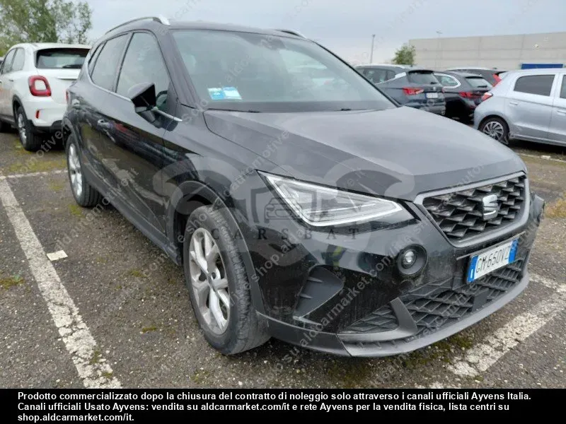 Seat Arona 1.0 TSI FR 2023