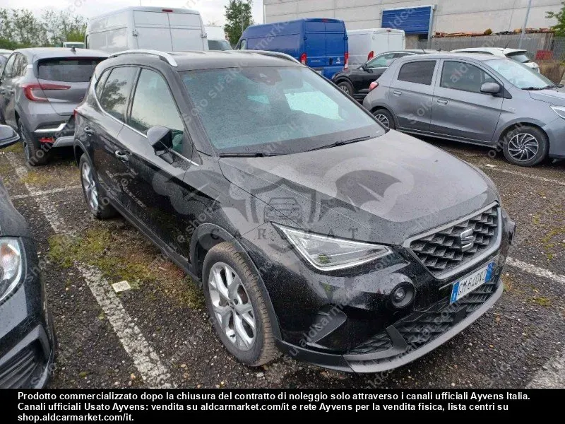 Seat Arona 1.0 TSI FR 2023