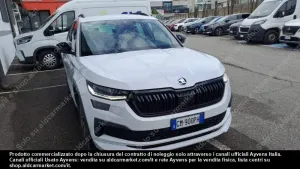 Skoda Kodiaq 1.5 TSI Sportline 2023