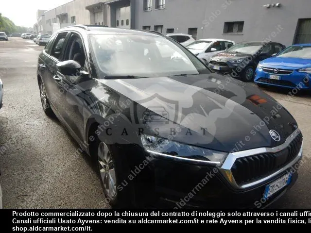 Skoda Octavia Combi 2.0 TDI Executive 2023